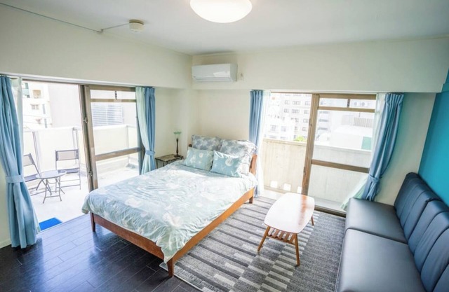 8min walk from stafree wifismile303/Naha Okinawa