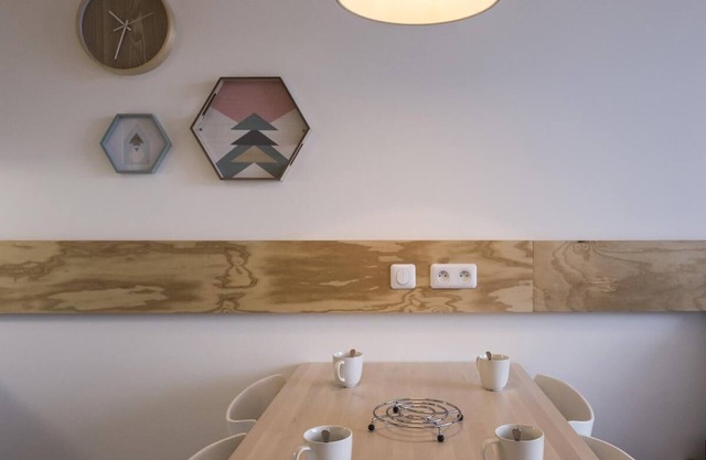 8th floor, view mountain, balcony, tv, 29m², Les Arcs