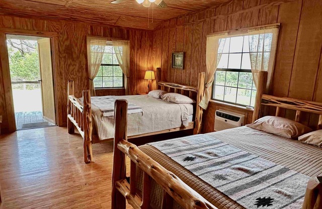 9 Hackberry, at CRC Ranch Retreat