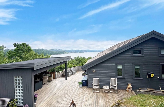 9 person holiday home in Korshamn-By Traum