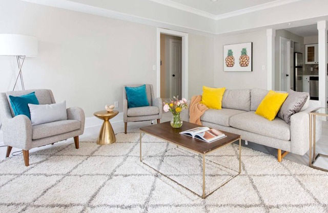 93 m² Apartment ∙ 1 bedroom ∙ 2 guests