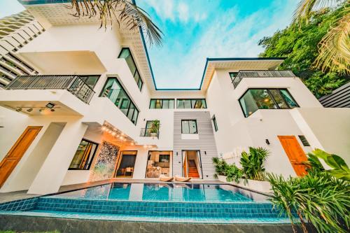 944summer villa曼谷中心Asok&Tong Lor800海天别墅