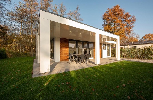 95, 2 king size bedden - Airco - gelegen aan de Kampina - Recreational Only