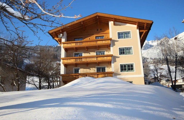 95 m² Apartment ∙ 4 bedrooms ∙ 8 guests