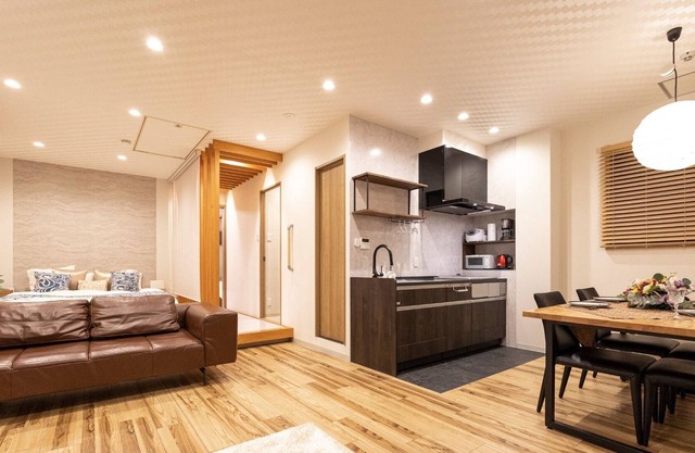99 sqm Sanjodori 1 group reserved Adult hideaway / Kyoto Kyōto