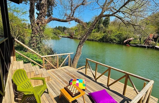 Ağva Saklı Bahçe Otel