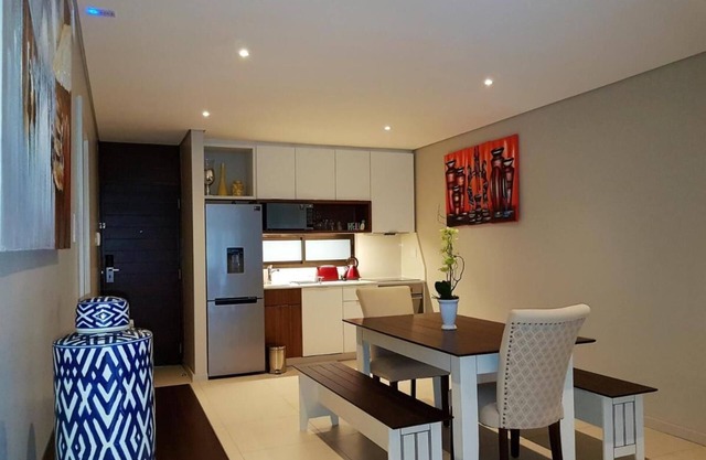 A 2-bedroom Suite with awesome amenities at delightful Zimbali Coastal Estate