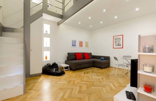 A+ Andrassy Aldebaran Apartment