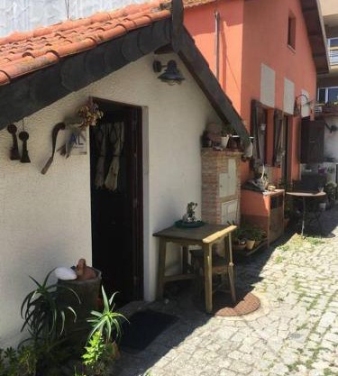 A Barraquinha 30 steps from sea