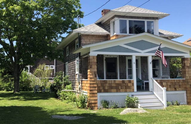 A Basic, Authentic, Quaint, Family Beach Cottage