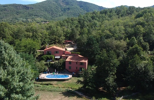 A Beautiful Catalan Mas - A hidden Paradise