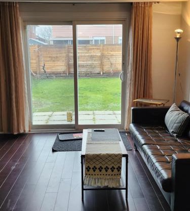 A beautiful environmental friendly ground floor house