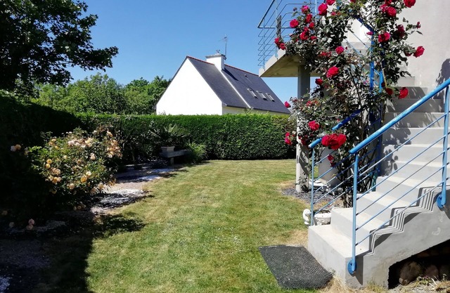 A beautiful escape in South Finistère