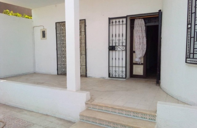 A beautiful house and sea for your vacation