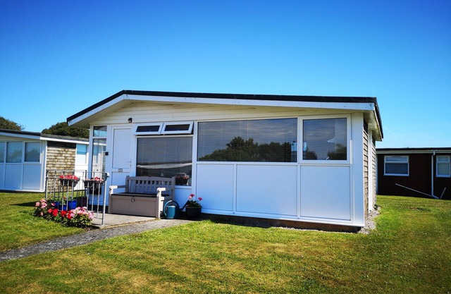 A beautiful light and comfortable holiday Chalet