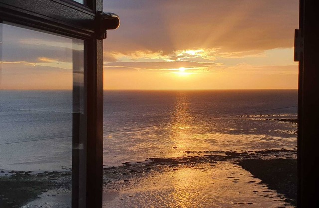 a beautiful Suite with amazing views over Luce Bay.nnmaximum 3 night stays.nn