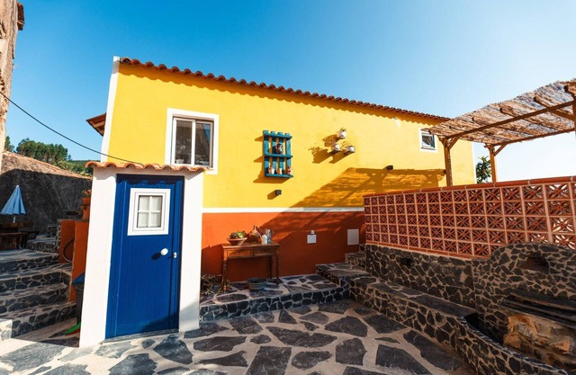 A Bela Casa Águas de Xisto