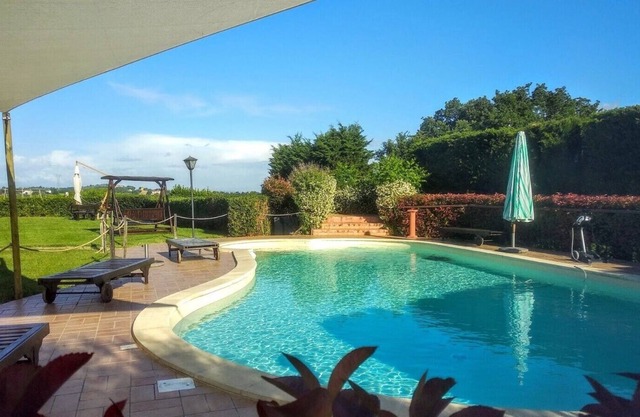 A BIOECOLOGICAL HOUSE IN THE HEART OF MARCHE