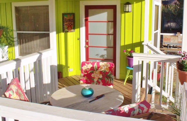 A Boutique Style Vacation Rental Delivering Comfort and Uniqueness.