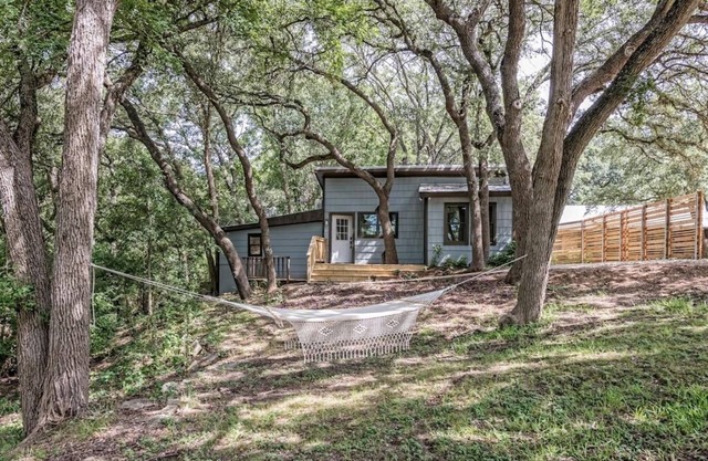 A Brazos River Getaway!