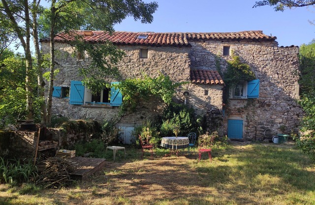 A break on the causse, between Larzac and Cévennes