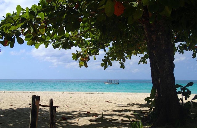 A breath of rest and relaxation on one of the top beaches in the world!