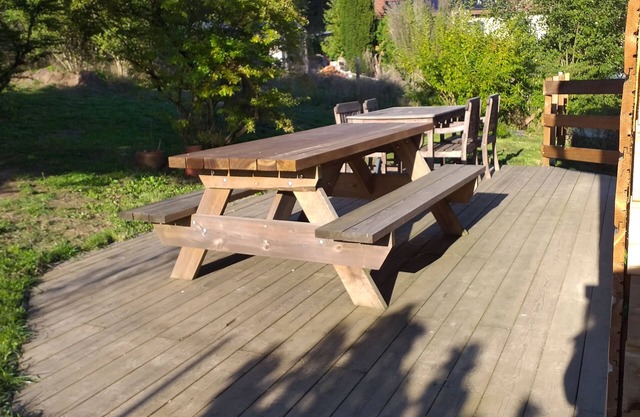 A bucolic getaway for up to 8 people + 1 baby