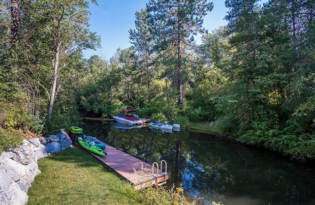 A/C LakeAccess GameRoom Xbox DogOK kayaks paddleboards Private30'Dock Sleeps 14