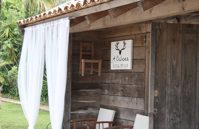 A CABANA I - Cozy - Cute - Comfy -.