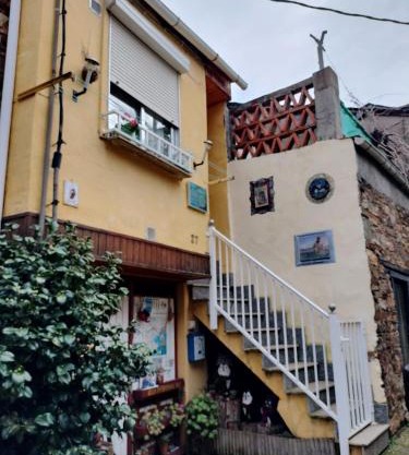 A casa do teléfono