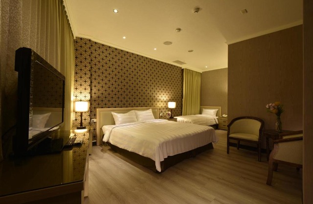 A casa Hotel