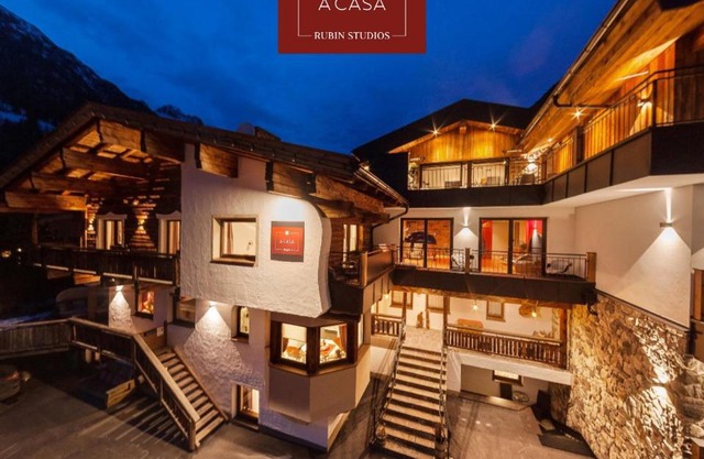 A CASA Rubin Chalet & Studio Resort