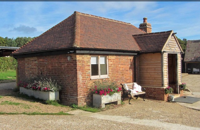 A Charming Barn Conversion
