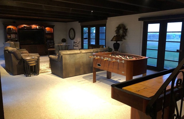 A classic ranch house, reinterpreted.