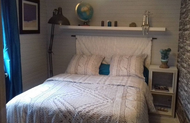 a cocooning room