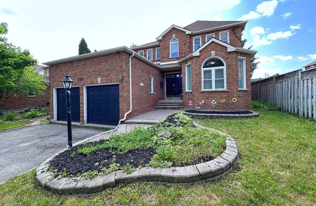 A Comfort House in Barrie
