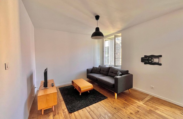 A comfortable, practical stay