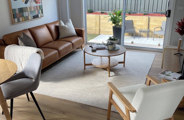 A comfortable home away from home close to the John Hunter hospital.