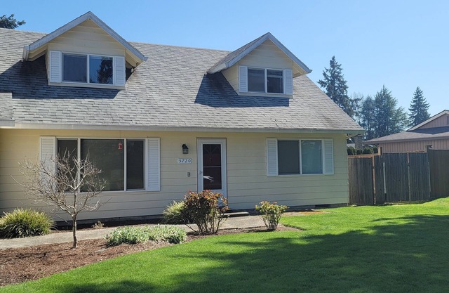 A comfortable home for friends and family to gather and play.
