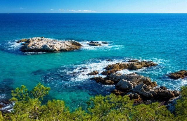 A Costa Brava gem - only a few minutes to the beach!
