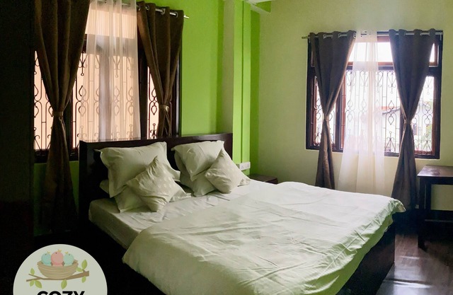 A Cozy & homely apartment 1 km from city centre.
