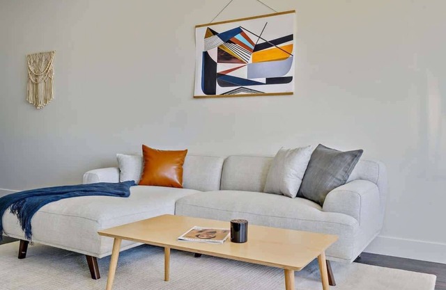 A Denver Skyline State of Mind | Zuni Lofts