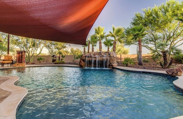 A "Desert Oasis" entertaining paradise!
