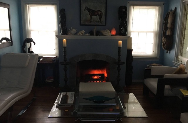 A Downtown/College Park House for extended residential needs