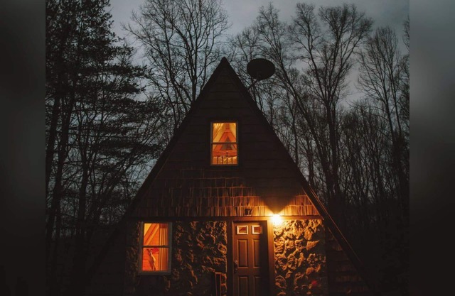 A-Frame #07 - Hosted by The Chalets
