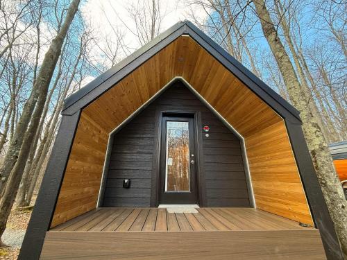A-frame 1