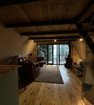 A-Frame Bakhmaro