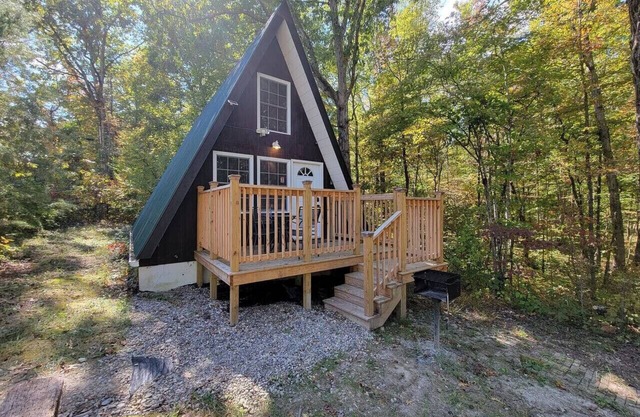 A Frame of Mind - near Red River Gorge KY