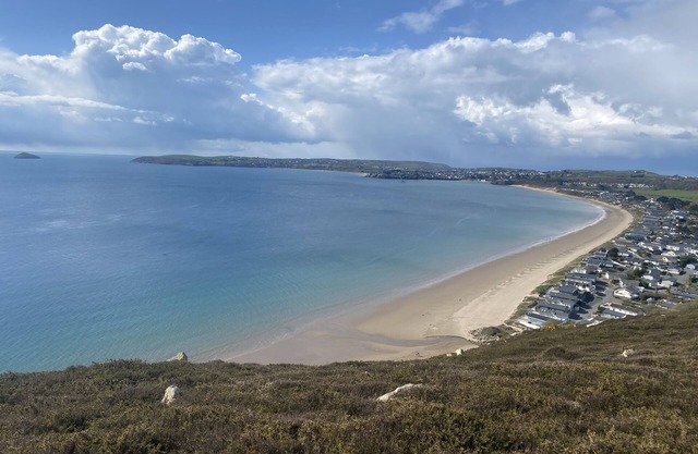 A Gem Set in Llanbedrog near Abersoch.