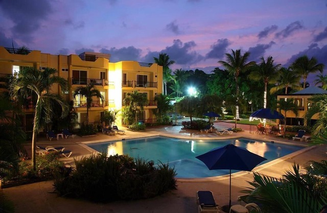 A Gorgeous Tropical Oasis In The Heart Of Sosua